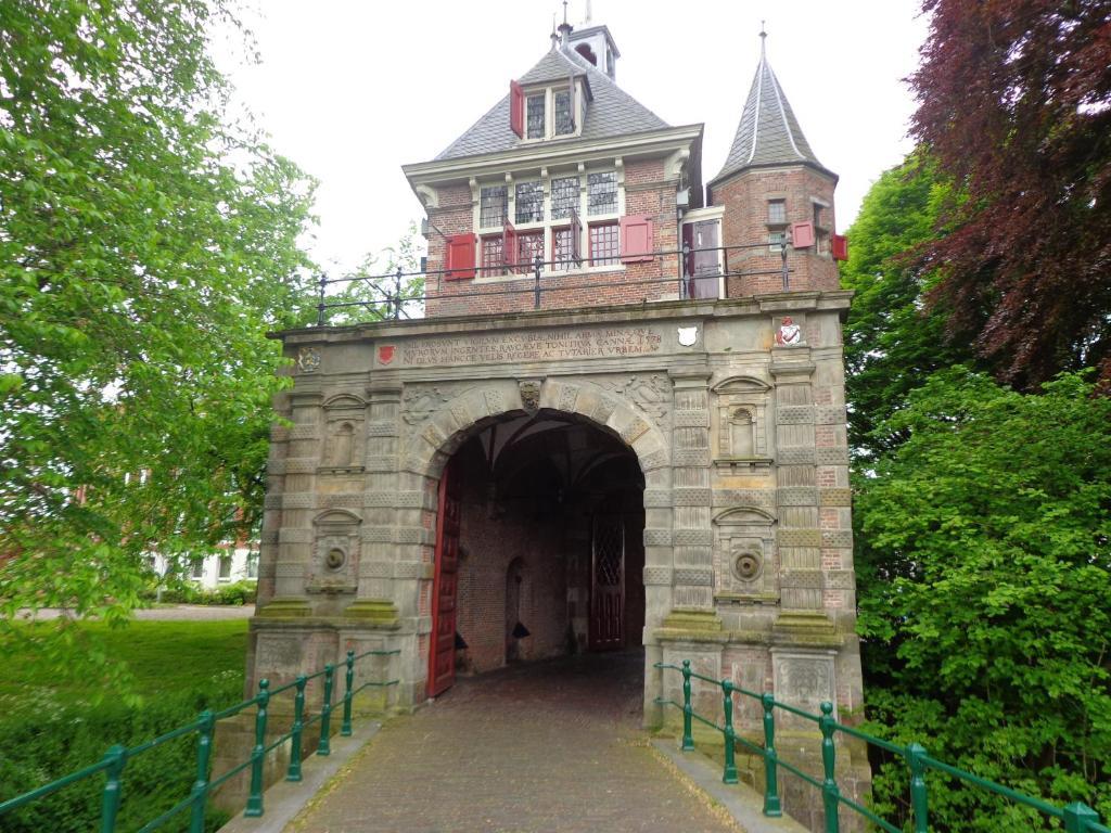 Hotel De Magneet Hoorn  Exterior photo